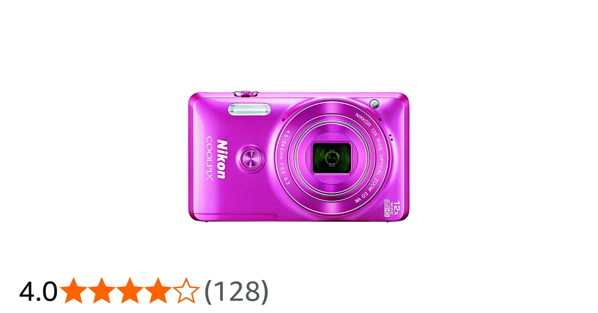 Amazon | Nikon デジタルカメラ COOLPIX S6900 12倍ズーム 1602万画素