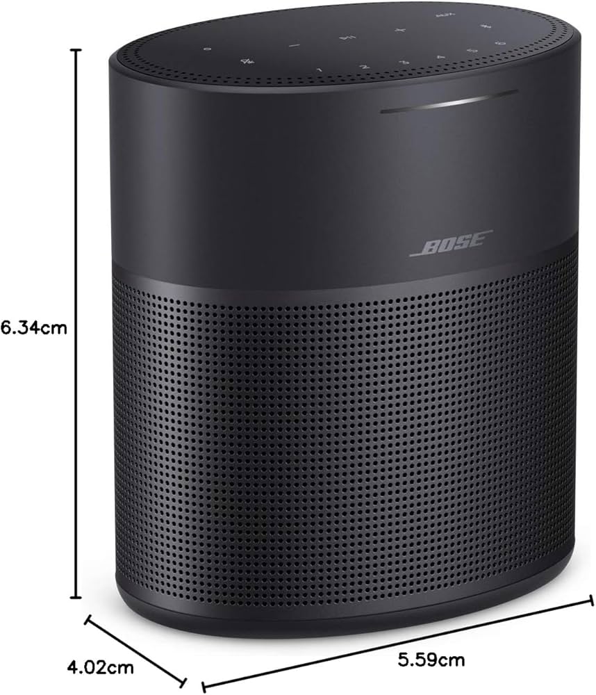 Amazon.com: Bose Home Speaker 300: Bluetooth Smart Speaker with