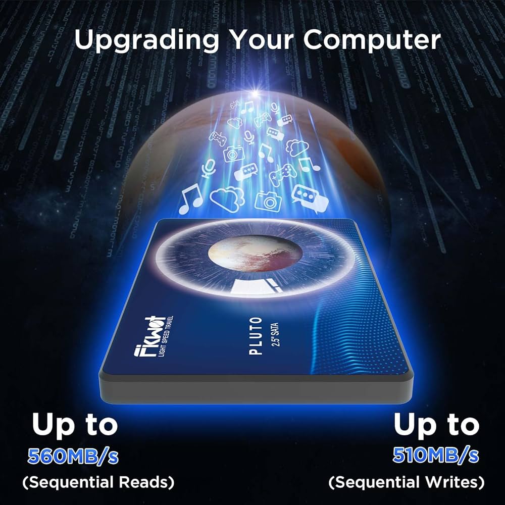 Amazon | Fikwot FX815 SSD 2TB 2.5インチ（7mm）SATA3.0対応 最大読込