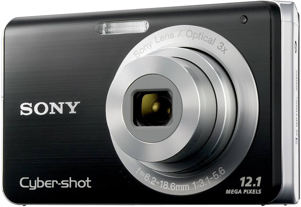 Amazon | SONY デジタルカメラ Cyber-Shot(サイバーショット) W190