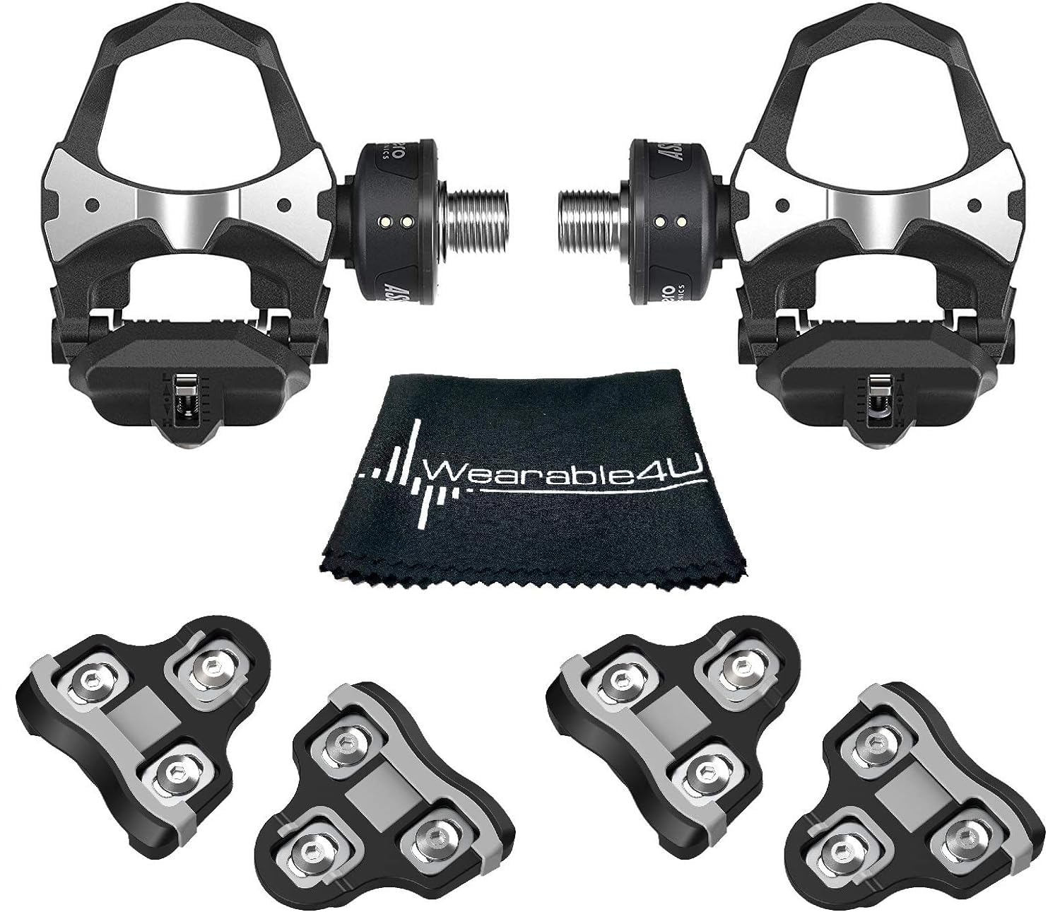 Amazon.com : Wearable4U - Favero Assioma Duo Pedal Based Cycling