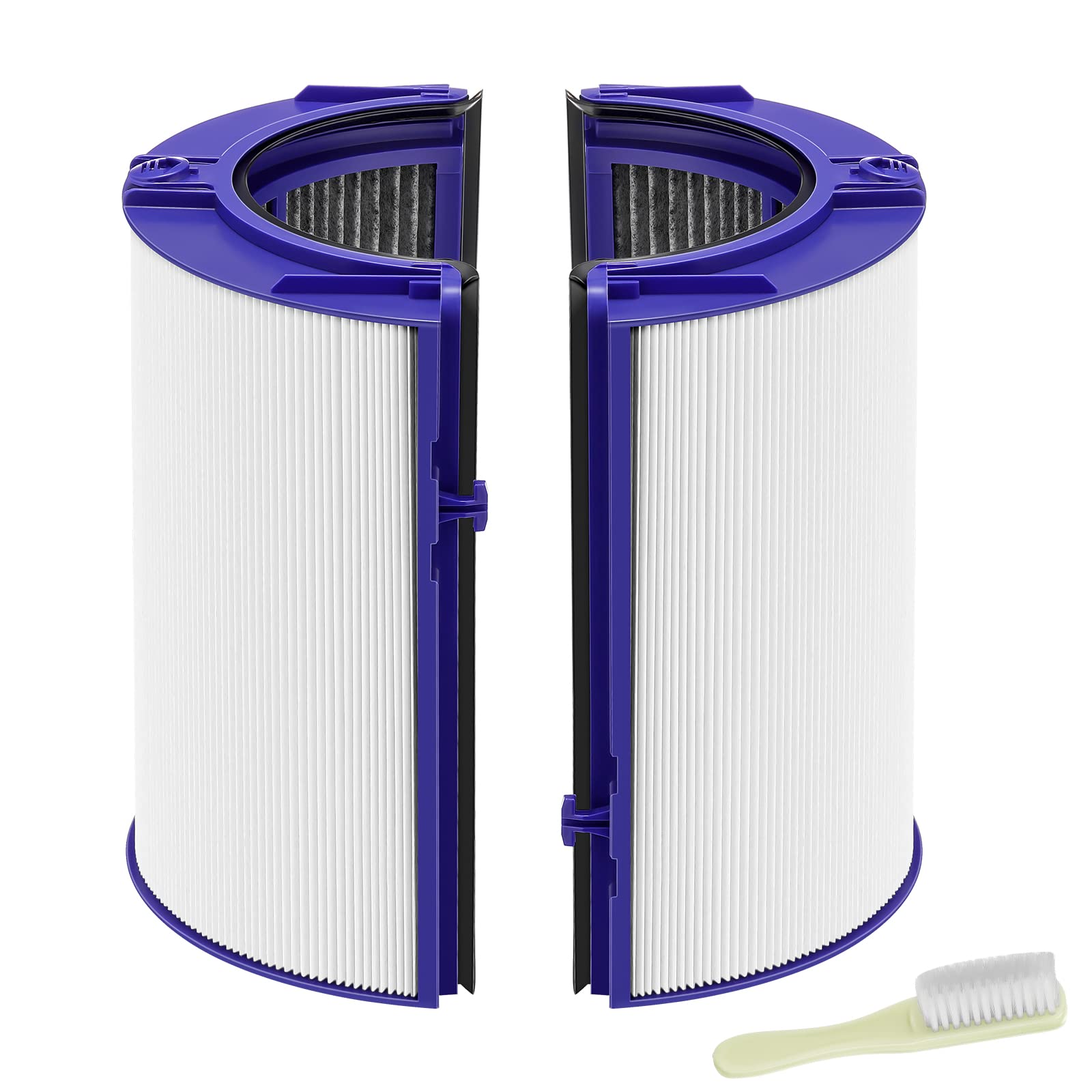 Amazon.co.jp: ダイソン空気清浄機能付ファン用フィルター Dyson HP06