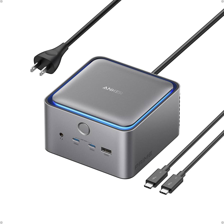Amazon.com: Anker Prime TB5 Docking Station, 14-in-1 Thunderbolt 5