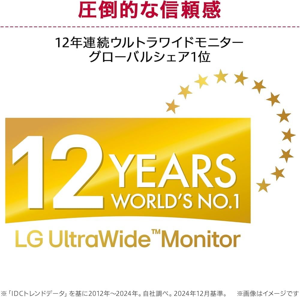 Amazon.co.jp: LG ウルトラワイドモニター 34WR55QC-B / 34インチ