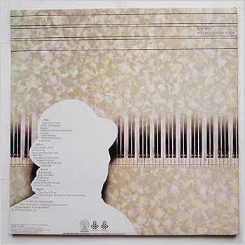 Amazon.com: A Duke Ellington Collector's Item [LP]: CDs & Vinyl