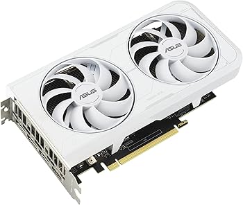 Amazon | ASUS Dual NVIDIA GeForce RTX 3060 Ti White OCエディション