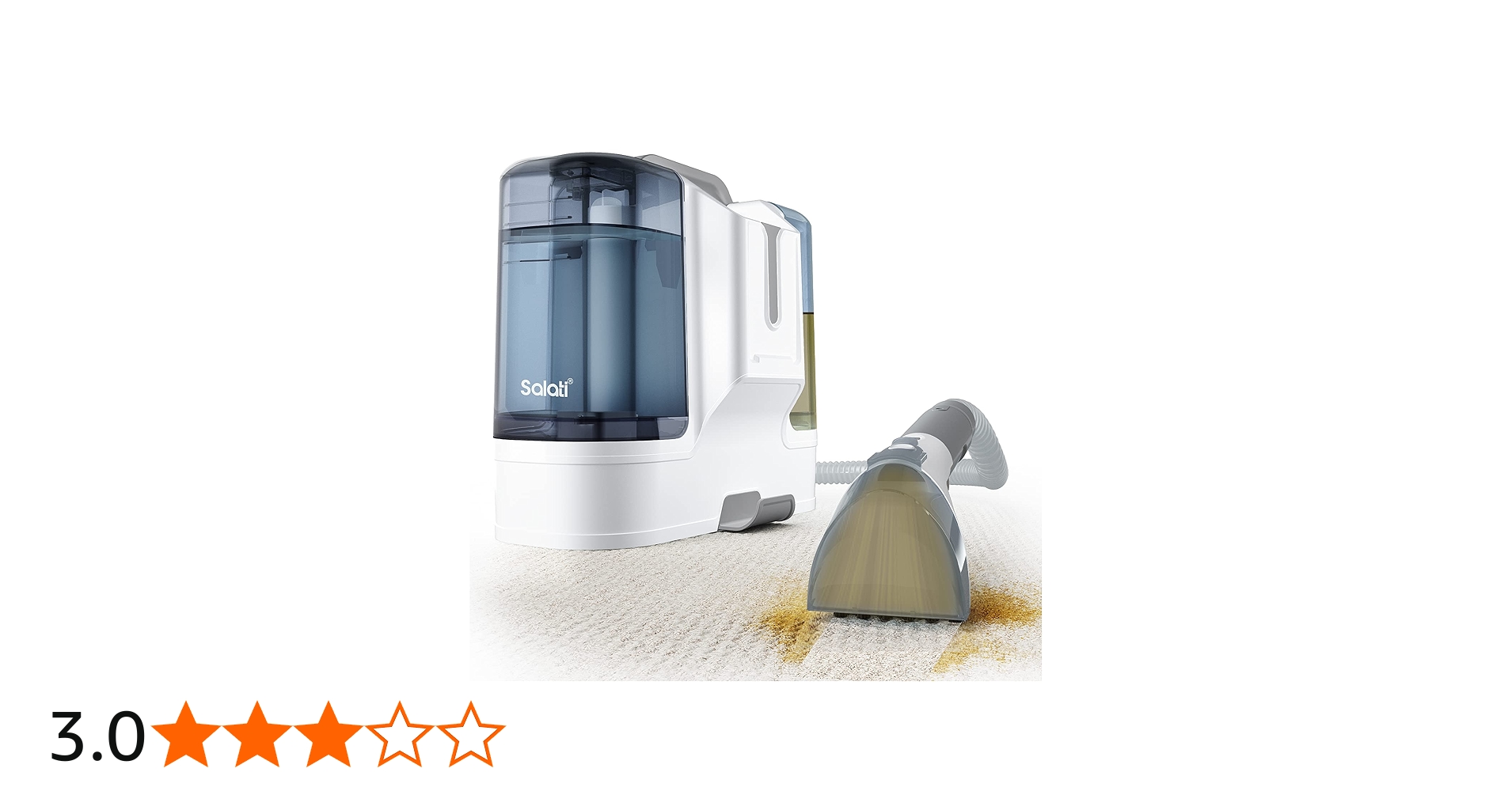 Amazon | リンサー 布洗浄機 2023新登場 【電解水機能＆強力吸引