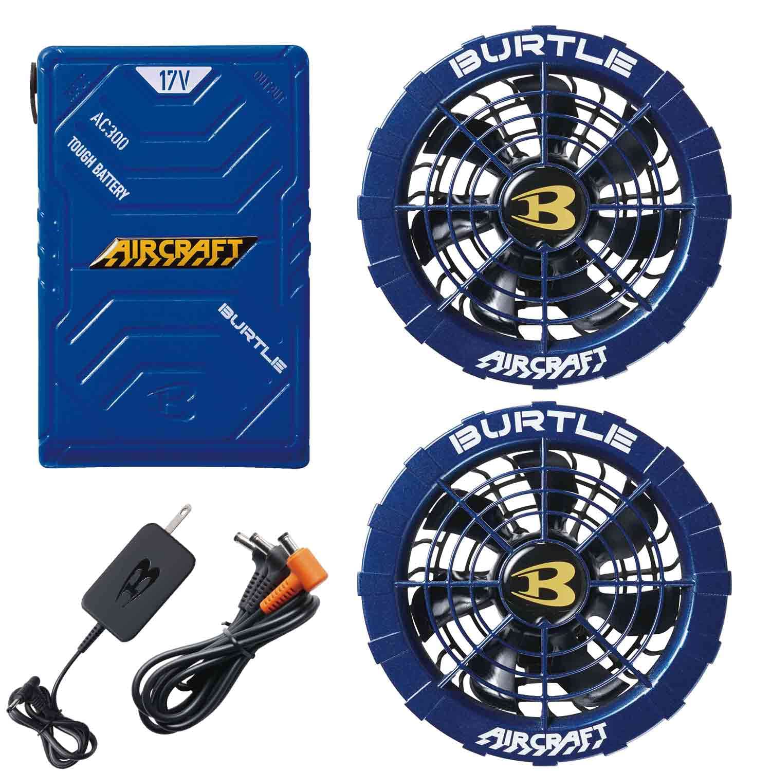 Amazon.co.jp: BURTLE バートル エアークラフト 2022年専用モデル 17V