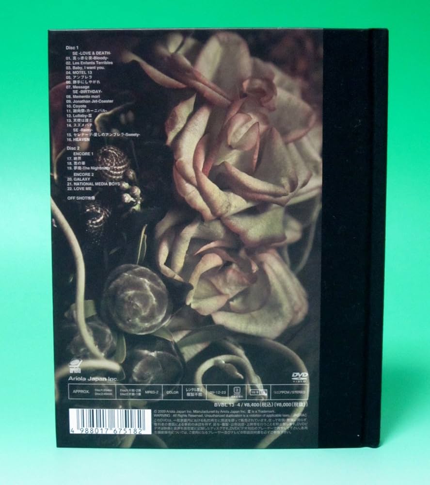 Amazon.co.jp: MEMENTO MORI 090702【初回生産限定盤】 [DVD] : BUCK