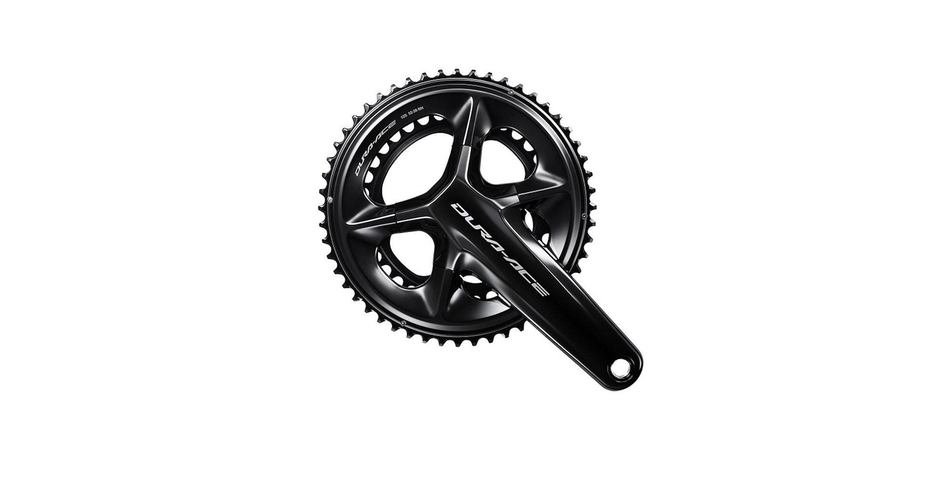 Amazon | シマノ（SHIMANO） FC-09 DURA-ACE 11S 165 50×34 クランク