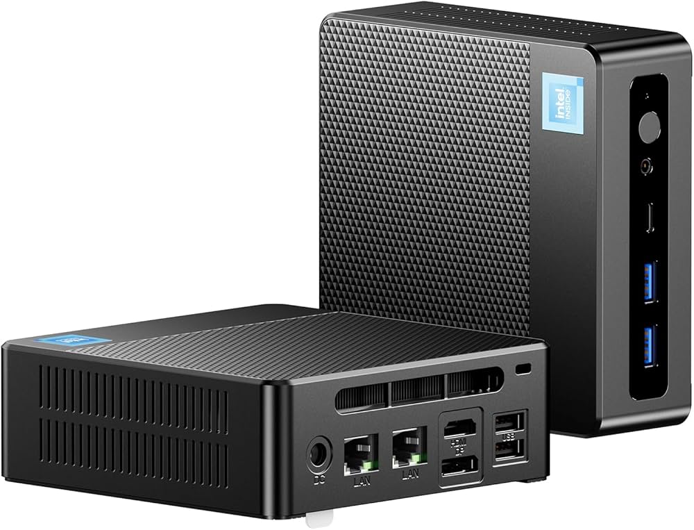 Amazon.co.jp: AOOSTARミニPC N100 Intel mini pc 16G LPDDR5 1TB M.2