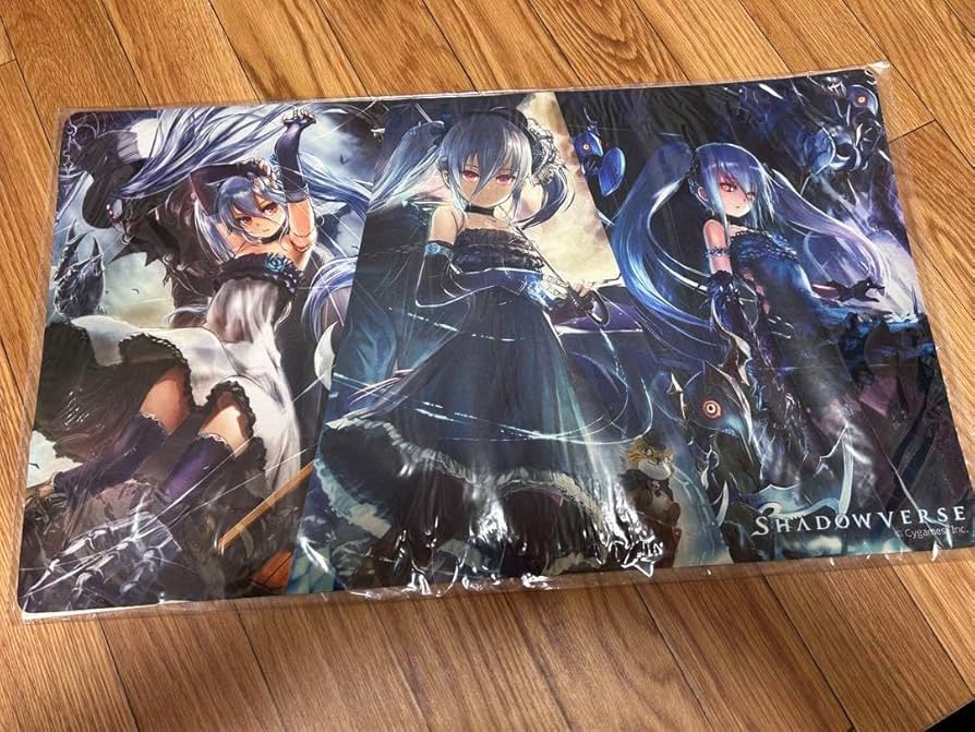 Amazon.co.jp: シャドウバース シャドバフェス限定品 プレイマット