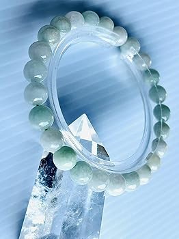 Amazon | 【晶玉堂】希少100％天然石5月誕生石糸魚川産 翡翠