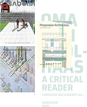 OMA/Rem Koolhaas: A Critical Reader from 'Delirious New York' to