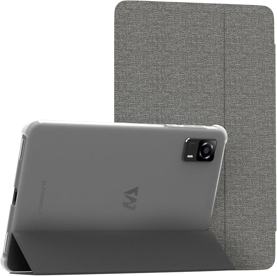 Amazon.co.jp: Alphawolf APad1 タブレット 専用ケース 8.4インチ