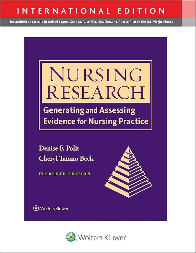 Nursing Research 11th INT ED: Denise F. Polit, Cheryl Tatano Beck