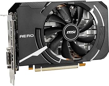 Amazon | MSI GeForce GTX 1660 SUPER AERO ITX OC グラフィックス
