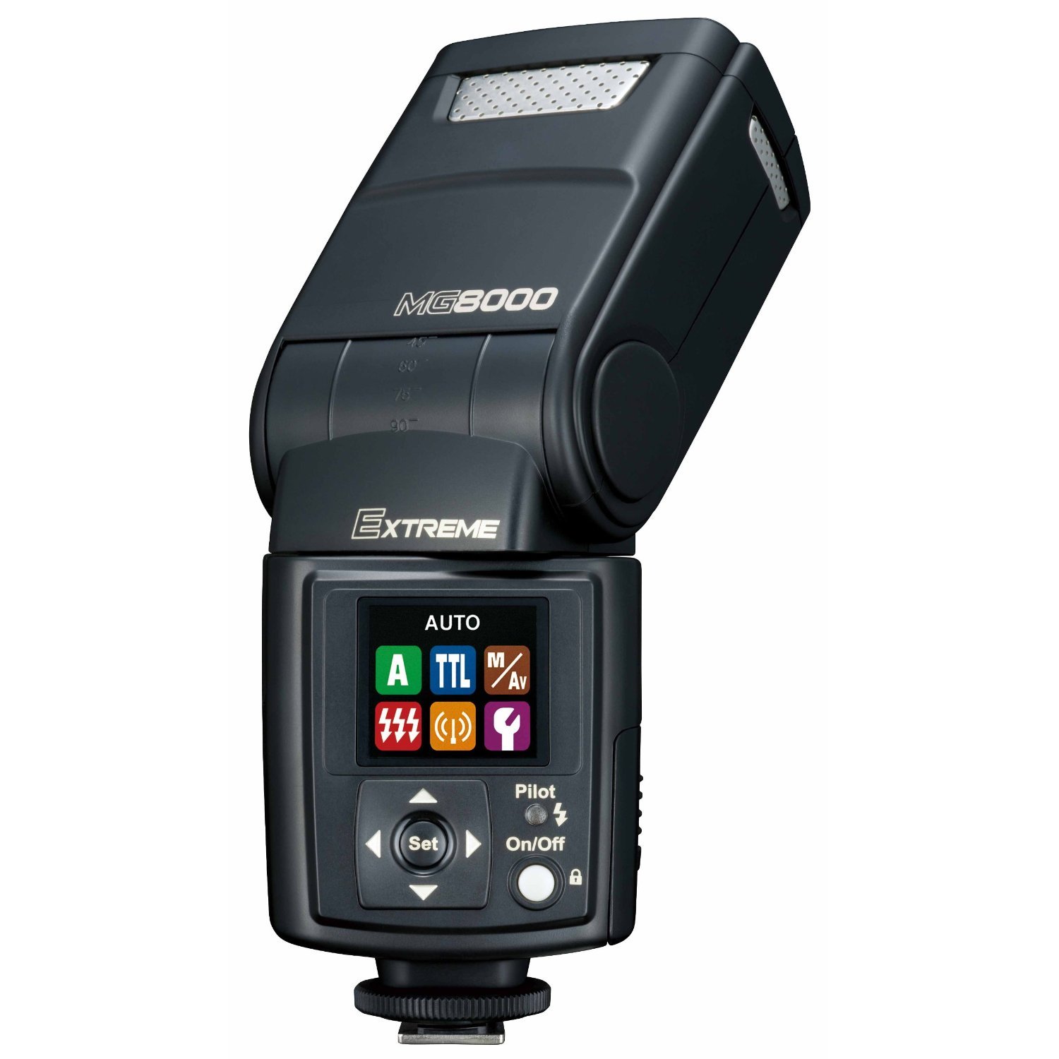 Amazon | ニッシンデジタル MG8000 キヤノン用 （マシンガンストロボ