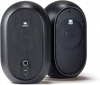 Amazon | JBL PROFESSIONAL 104-Y3 パワードモニタースピーカー