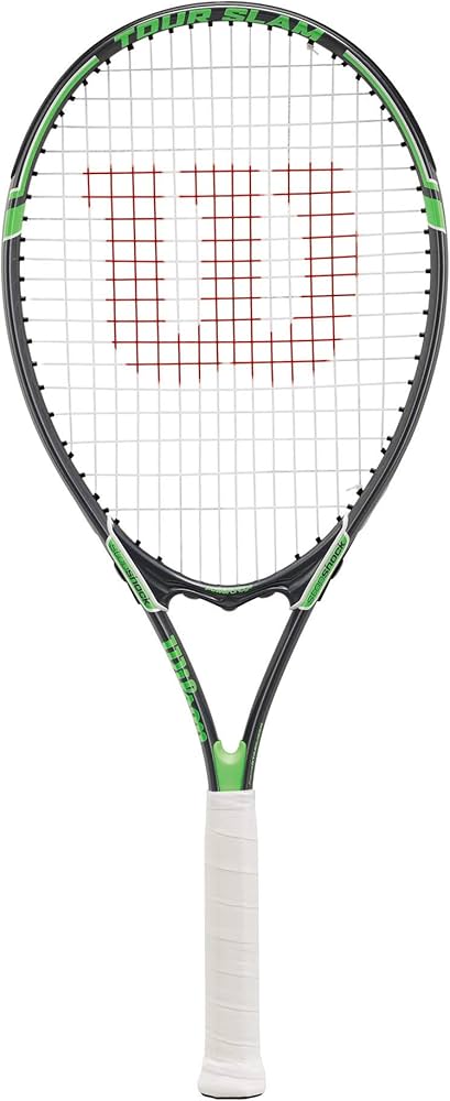 Amazon | Wilson Tour Slam テニスラケット 大人用 (4 1/4 inch grip