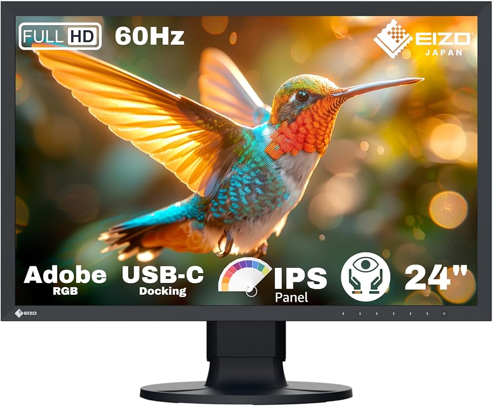 Amazon.co.jp: EIZO ColorEdge CS2400S 24インチ カラーマネジメント