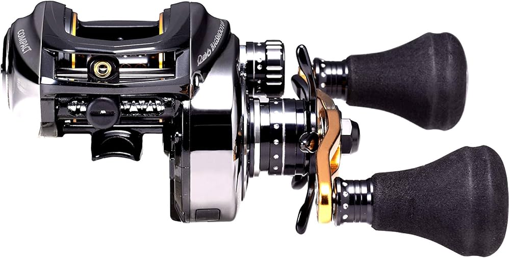 Amazon | アブガルシア(Abu Garcia) ベイトリール REVO ビッグ