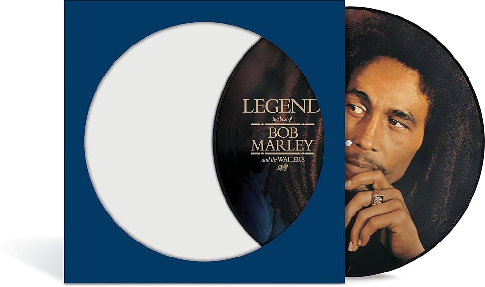 Bob Marley & The Wailers - Legend[Picture Disc] - Amazon.com Music