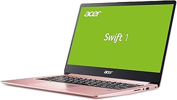 acer Swift 1 35,6 cm Ultrabook pink: Amazon.de: Computer & Zubehör