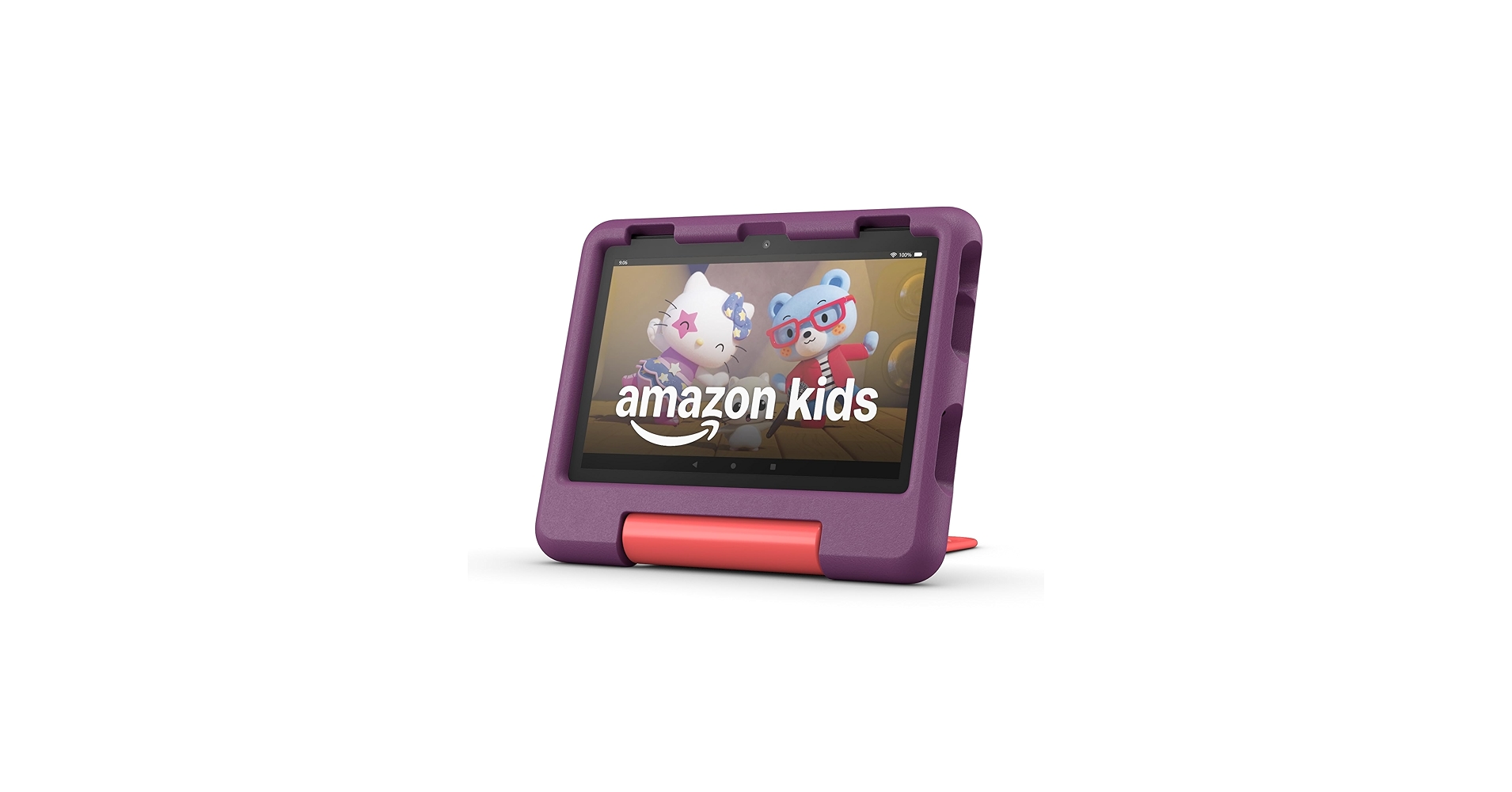 2024 Grape Fire HD 8 Kids tablet, 32 GB | Amazon