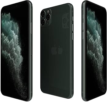 Amazon.com: Apple iPhone 11 Pro Max, US Version, 256GB, Midnight