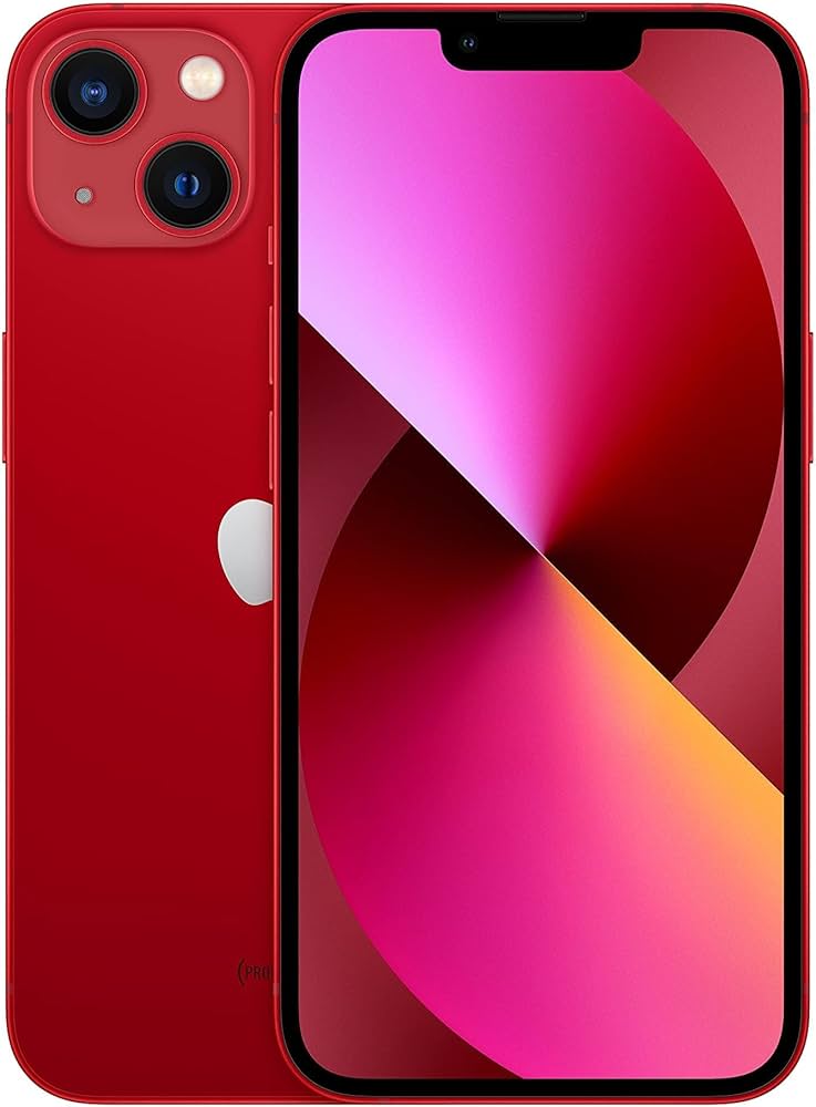 Amazon.com: Apple iPhone 13, 512GB, (PRODUCT)RED - Unlocked