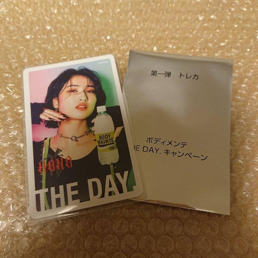 Amazon.co.jp: ボディメンテ トレカ MOMOKA モモカ HANA nonogirls