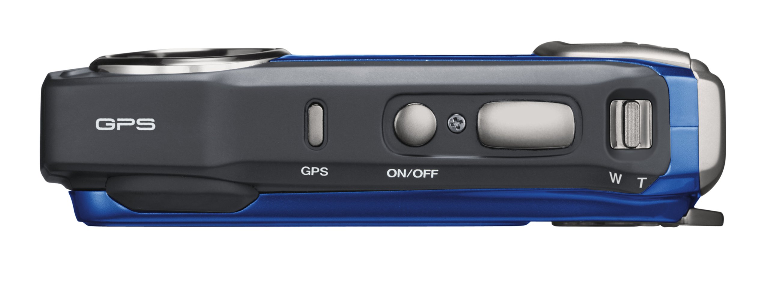 Amazon | FUJIFILM デジタルカメラ FinePix XP150 光学5倍 ブルー F FX