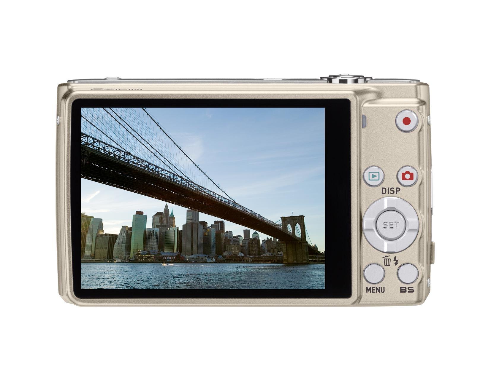 Amazon | CASIO デジタルカメラ EXLIM ZOOM EX-Z250 ゴールド EX