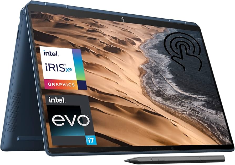 Amazon.com: HP Spectre X360 2-in-1 Touchscreen Laptop, 16