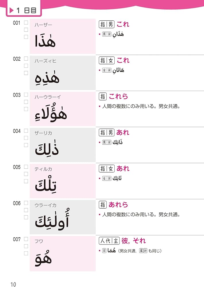 1か月で復習するアラビア語基本の500単語 : 榮谷 温子: Amazon.sg: Books