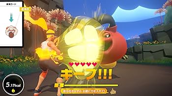 Amazon.co.jp: リングフィット アドベンチャー -Switch : ゲーム