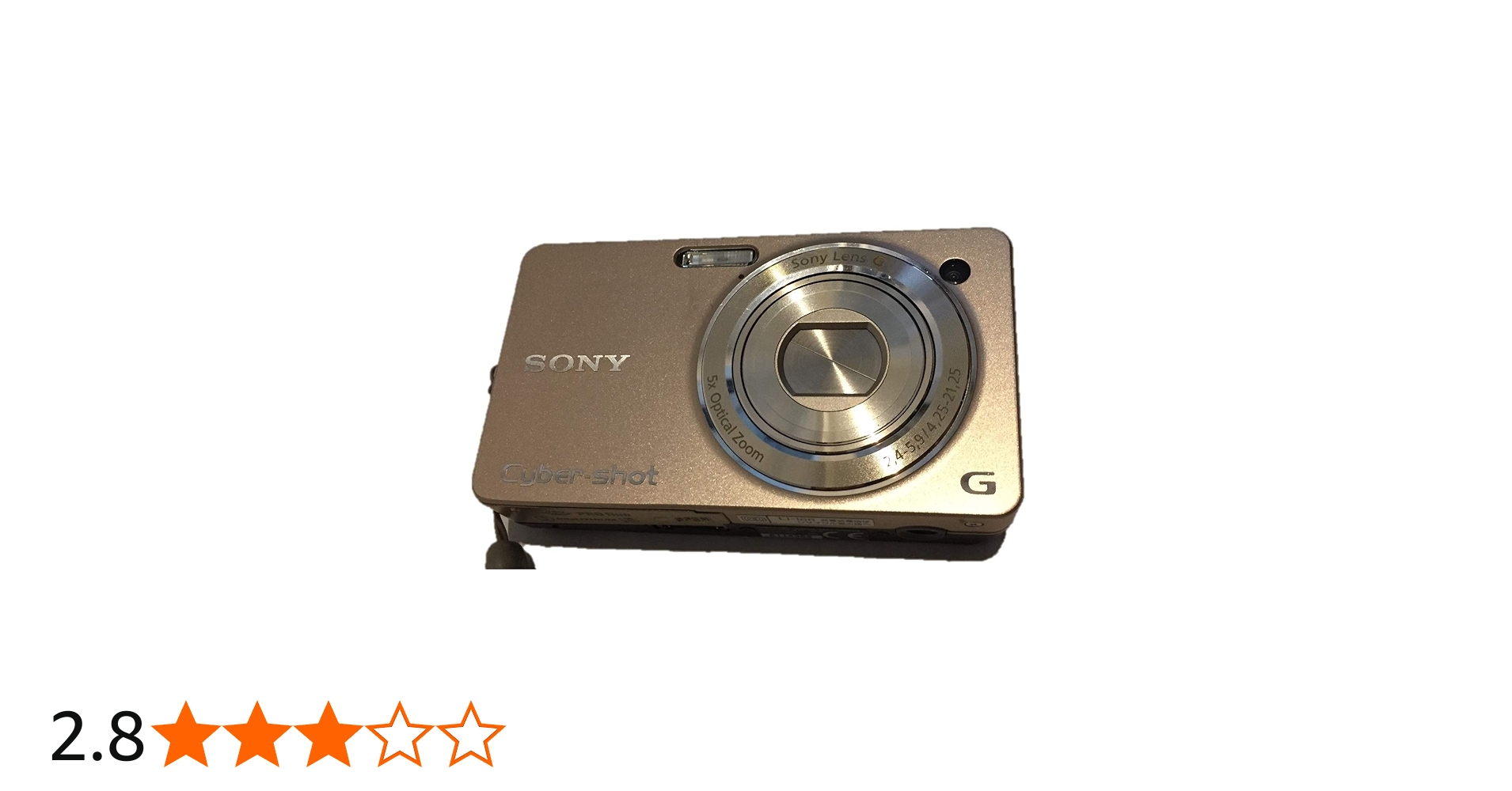 Amazon.co.jp: Sony Digital Camera Cyber-Shot WX1 (10.2 Megapixels
