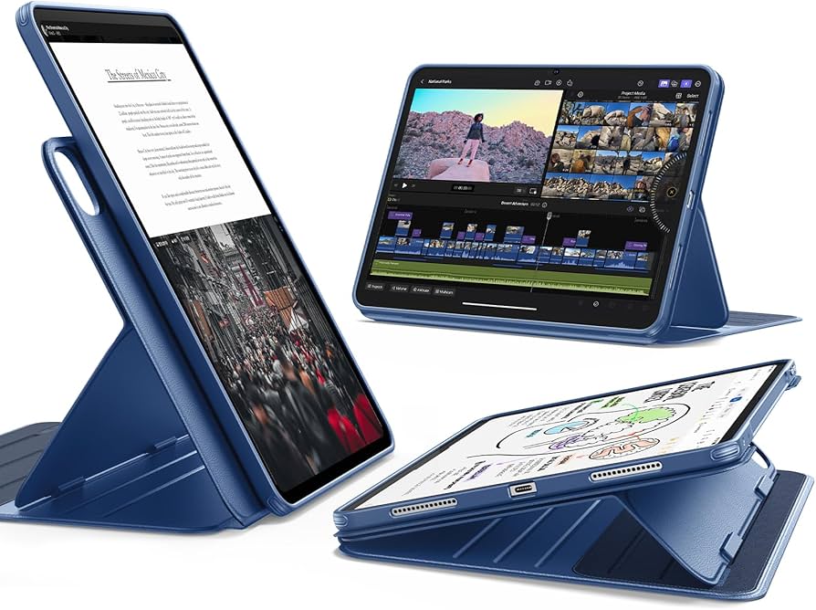 Amazon.com: ESR for iPad Pro 13 Inch Case (M5/M4) 2025/2024