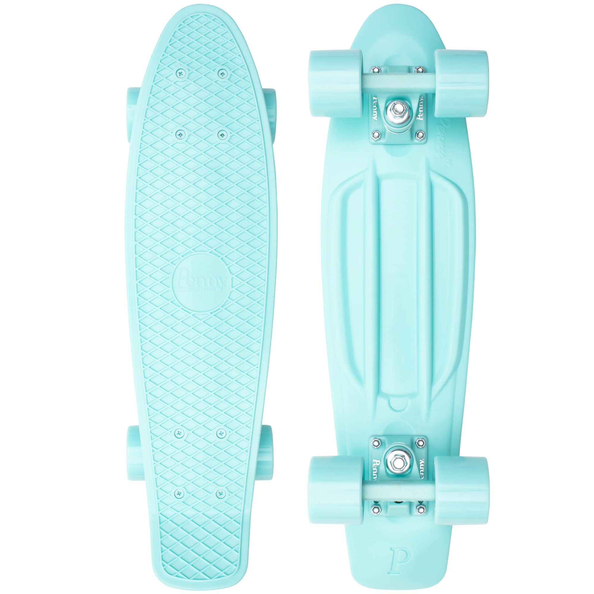 Amazon | Penny Australia、22インチミントペニーボード、オリジナル