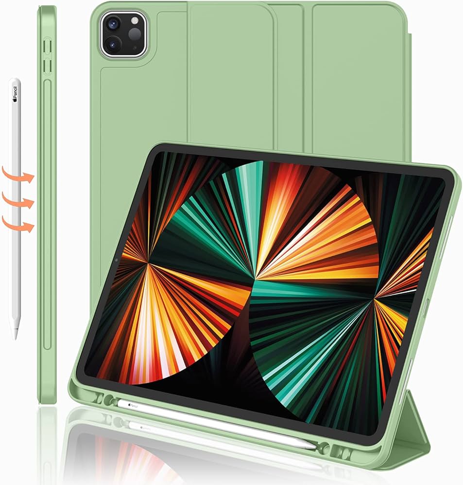 Amazon.com: iMieet iPad Pro 12.9 Inch Case 2022/2021/2020/2018