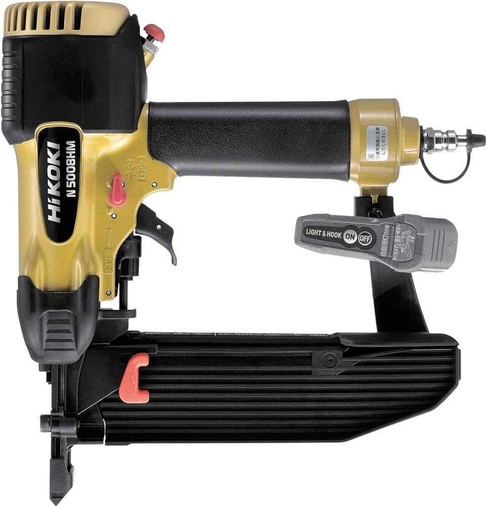 Amazon.co.jp: HiKOKI(ハイコーキ) 高圧フロア用タッカー ステープル幅