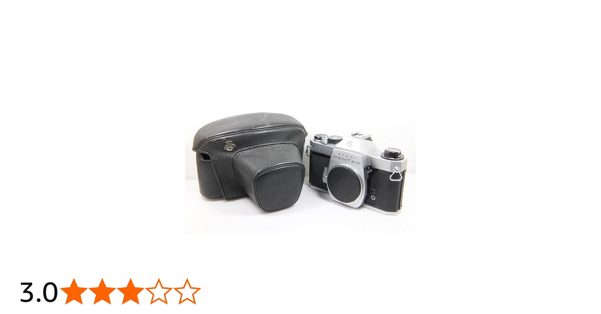 Amazon | ASAHI PENTAX ペンタックス SPOTMATIC F SP F ボディ | 一眼