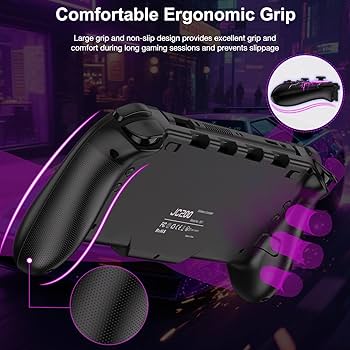 Amazon.com: Spican Switch Controllers for Nintendo Switch/Switch