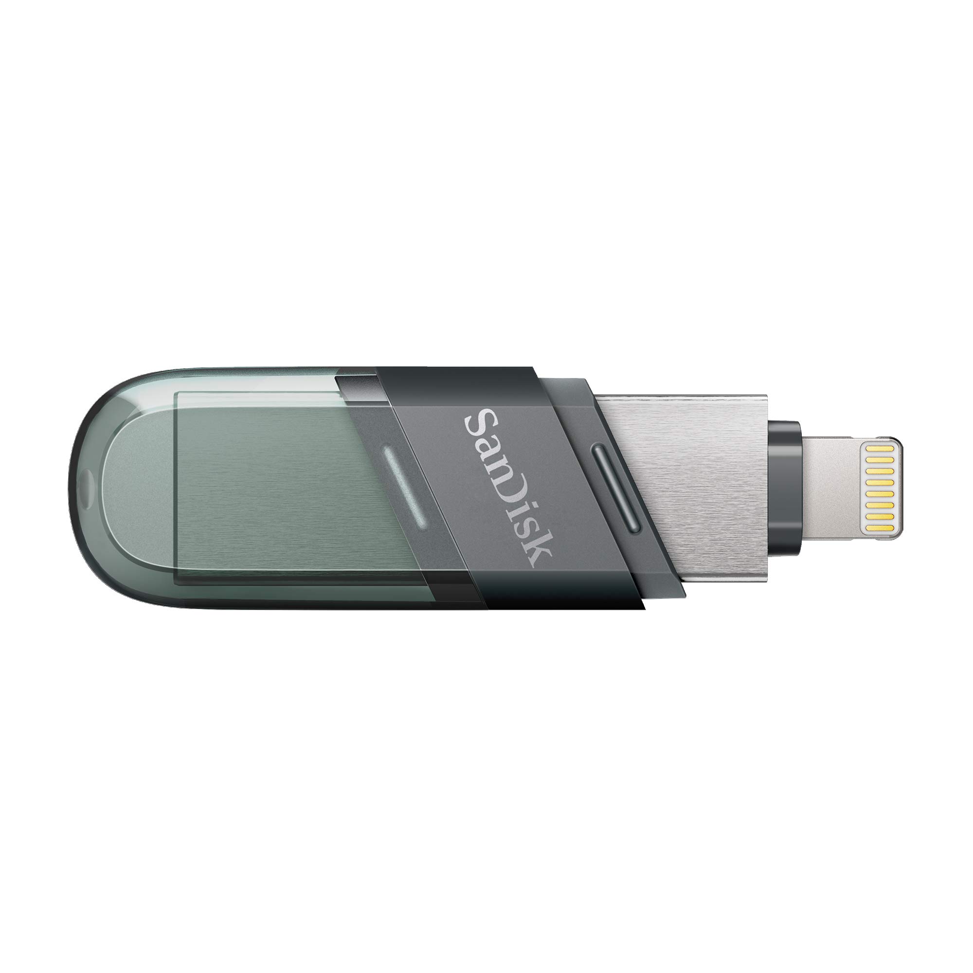 Amazon.co.jp: SanDisk 256GB iXpand USB Flash Drive Flip SDIX90N