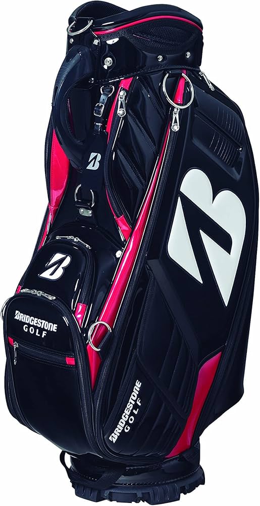 Amazon | BRIDGESTONE(ブリヂストン)キャディバッグ プロレプリカ総