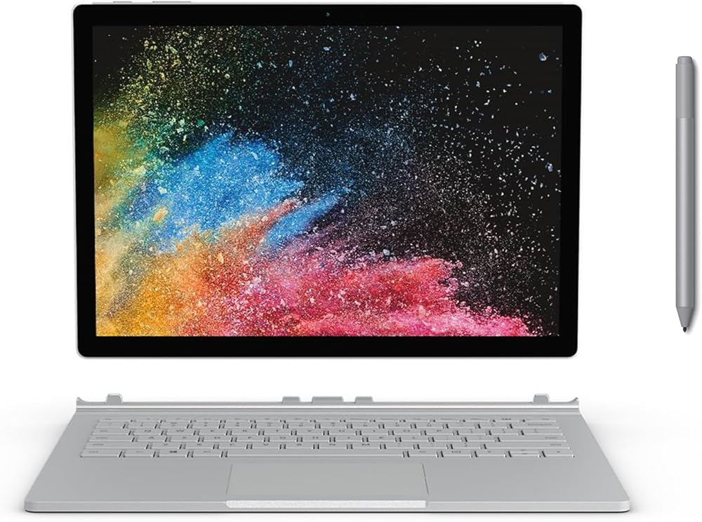 Amazon.co.jp: マイクロソフト Surface Book 2 ノートパソコン 2in1