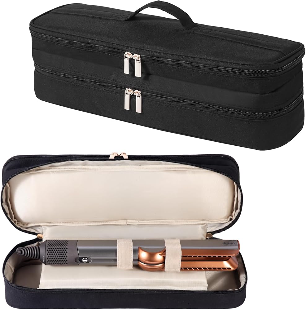 Amazon.co.jp: GENCAM 2層キャリーケース ダイソンAirstrait