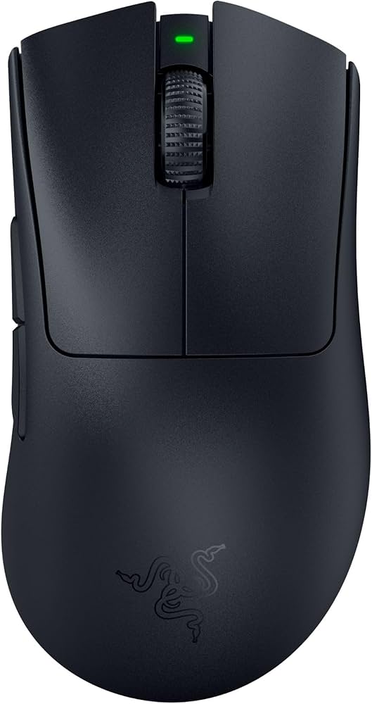 Amazon.com: Razer DeathAdder V3 Pro Gaming Mouse: 63g Ultra