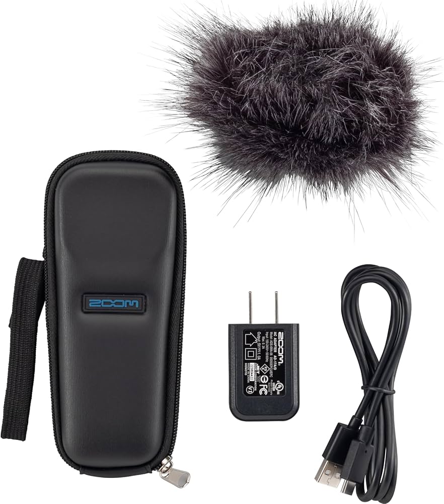 Amazon.com: Zoom APH-1e Accessory Pack for the H1essential with